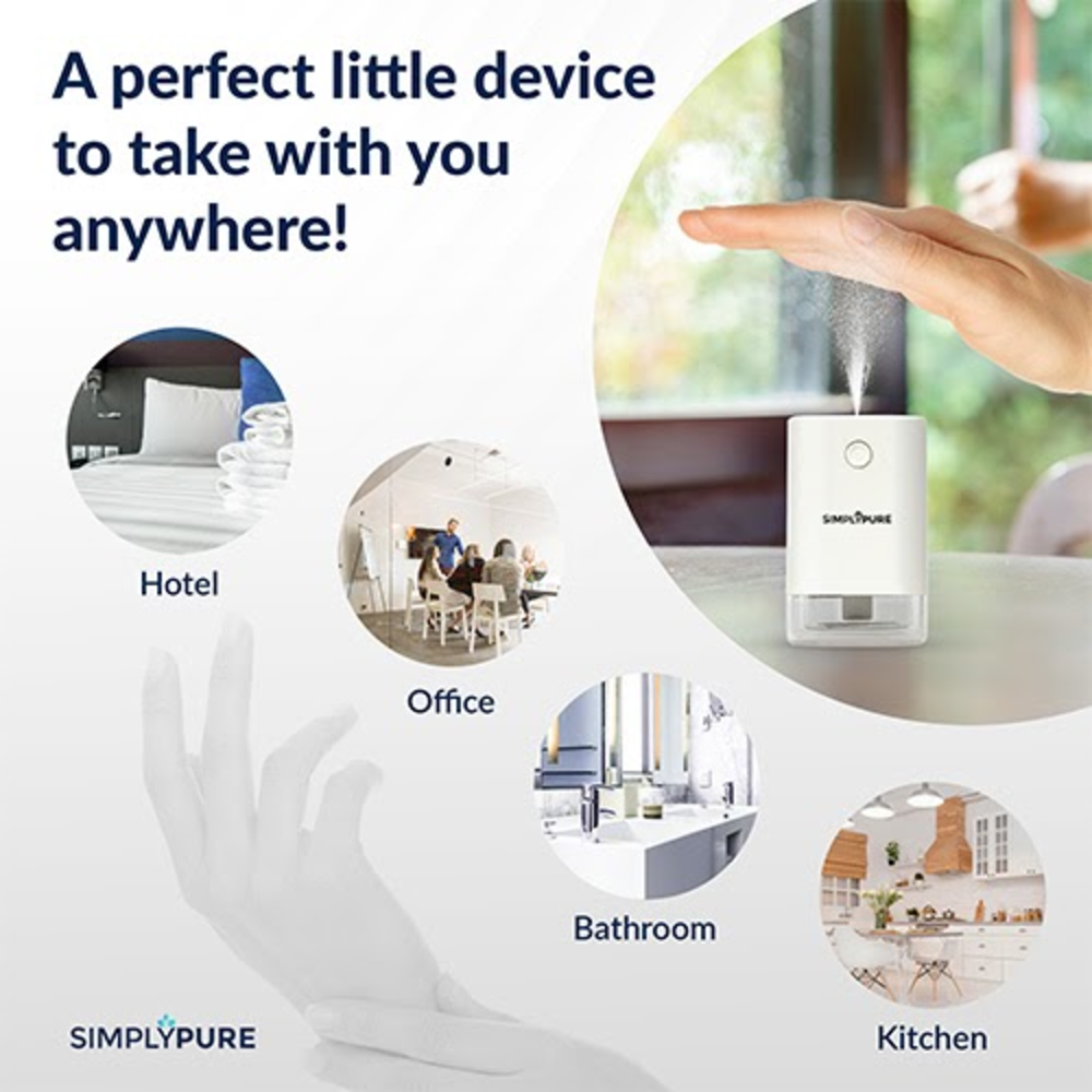 SimplyPure Sanitizer